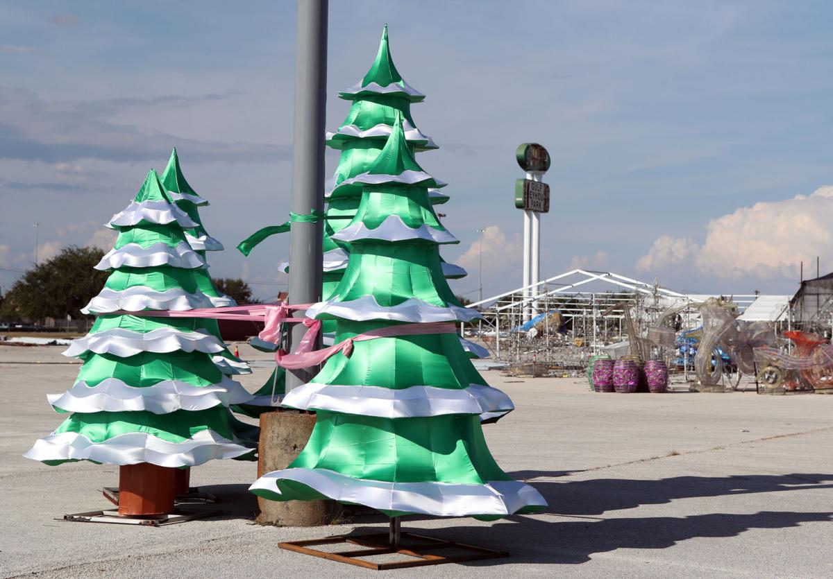 Lights Festival Returns To Gulf Greyhound Park Local News The
