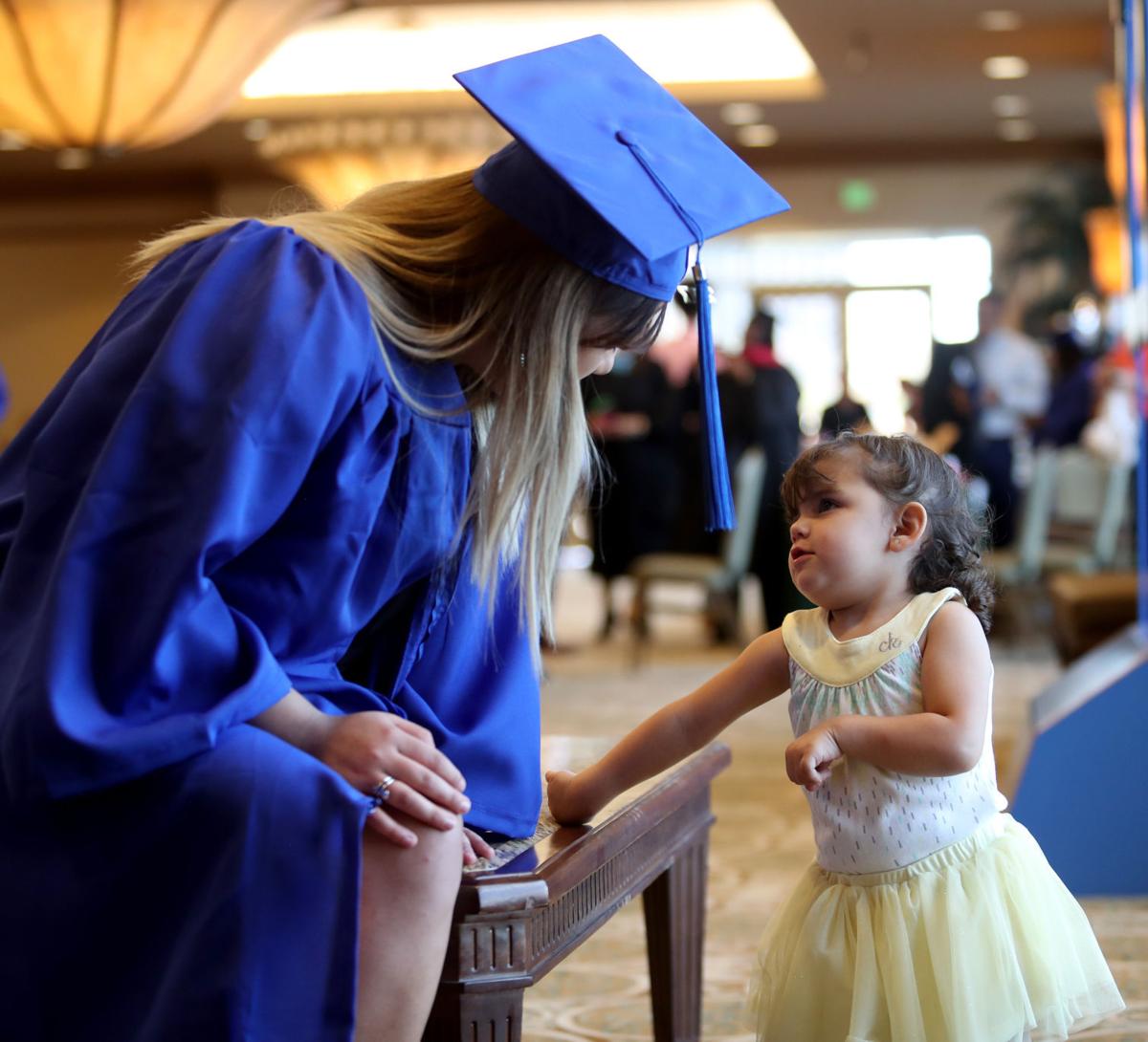 Galveston College 2017 Commencement
