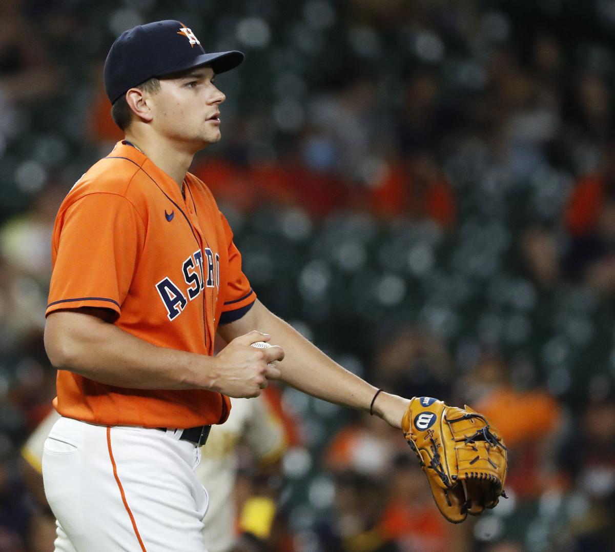 Houston Astros vs. San Diego Padres