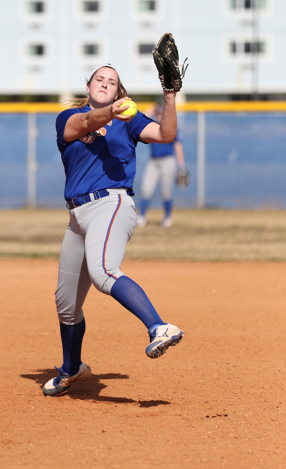 Young Galveston College team still has high expectations College