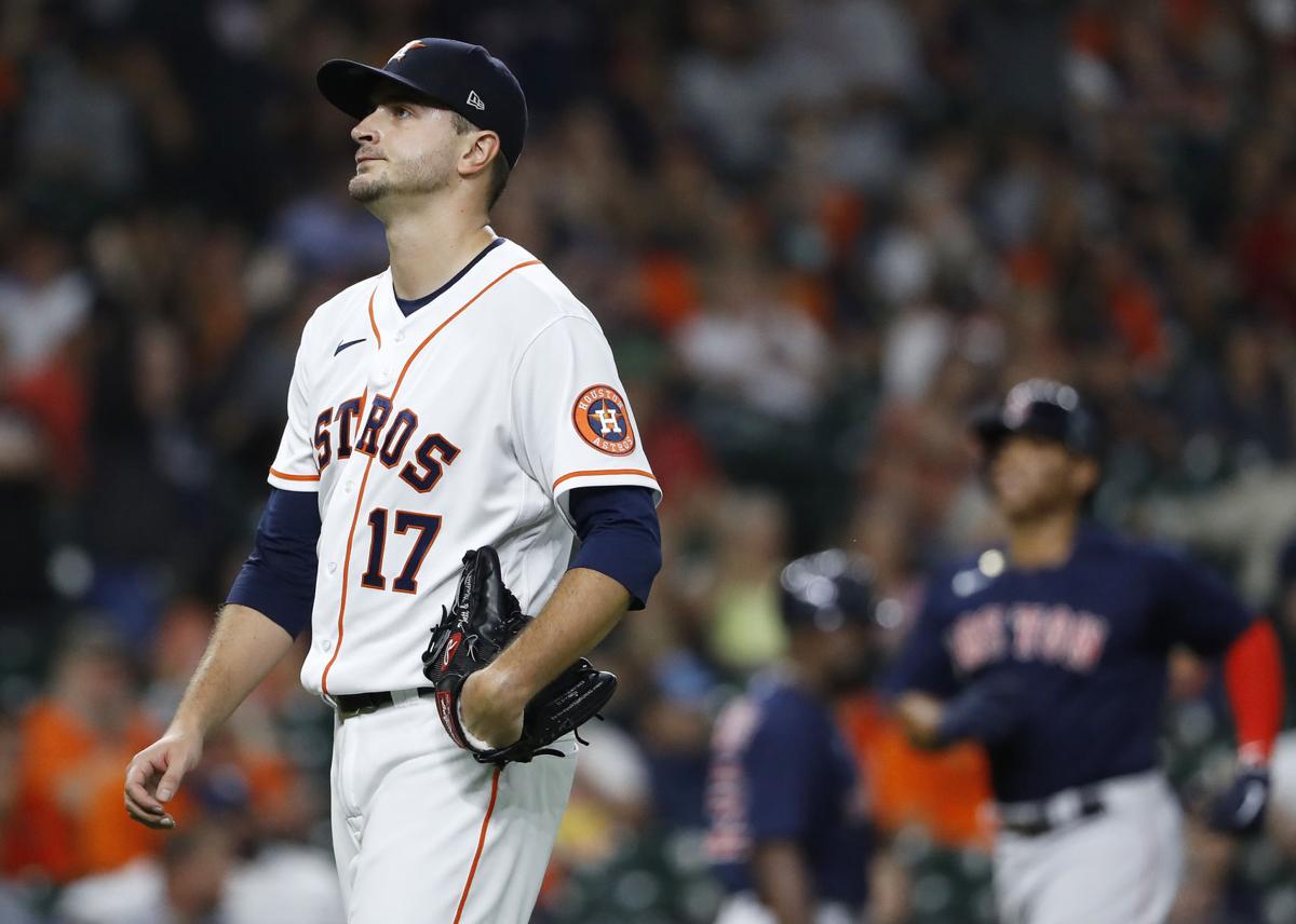 Houston Astros vs. Boston Red Sox