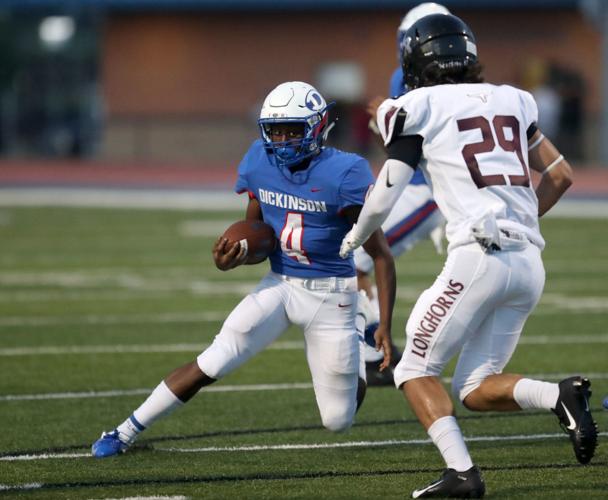 Photos: Dickinson vs. George Ranch | In Focus | The Daily News