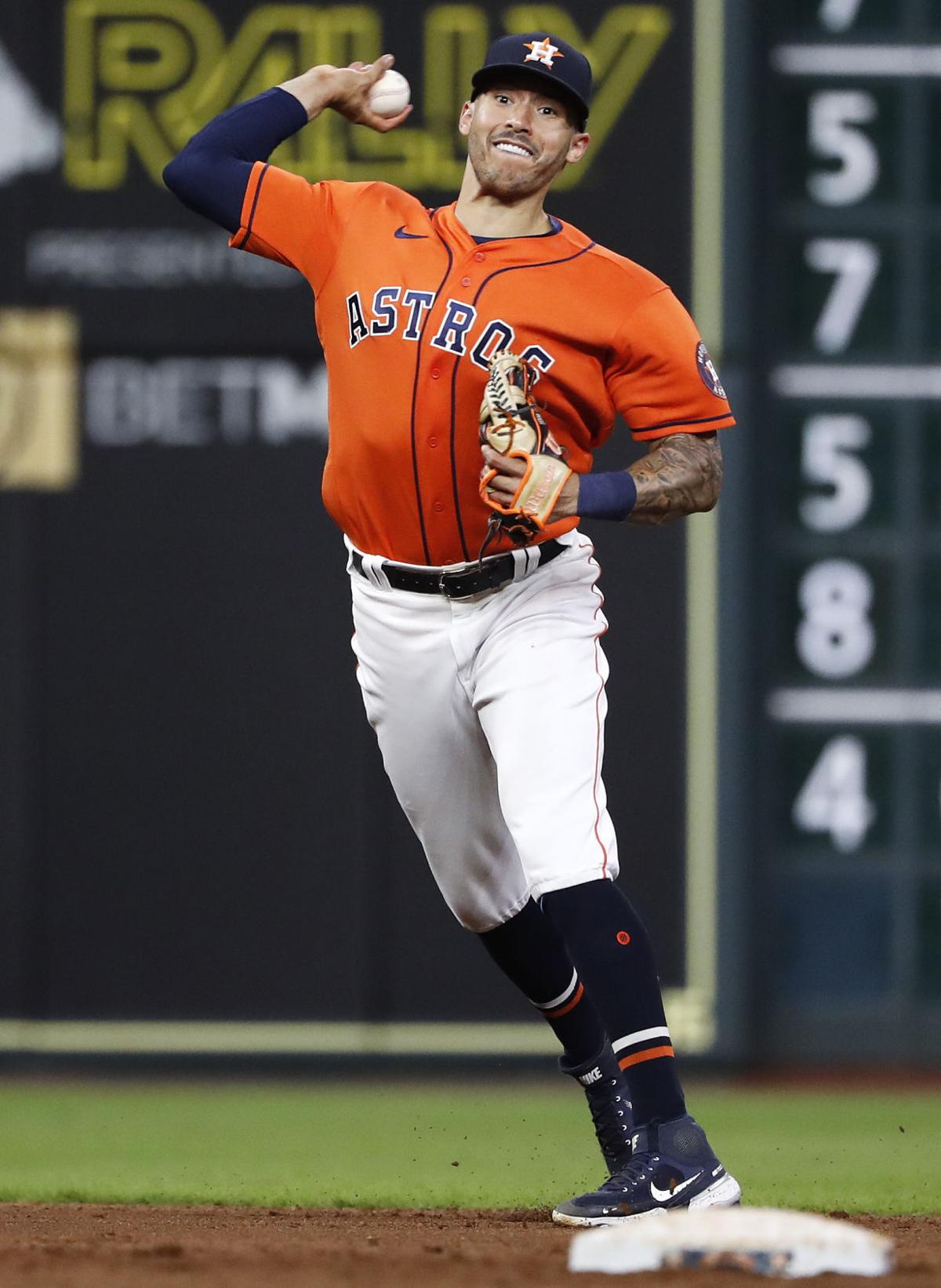 Houston Astros vs. Los Angeles Angels