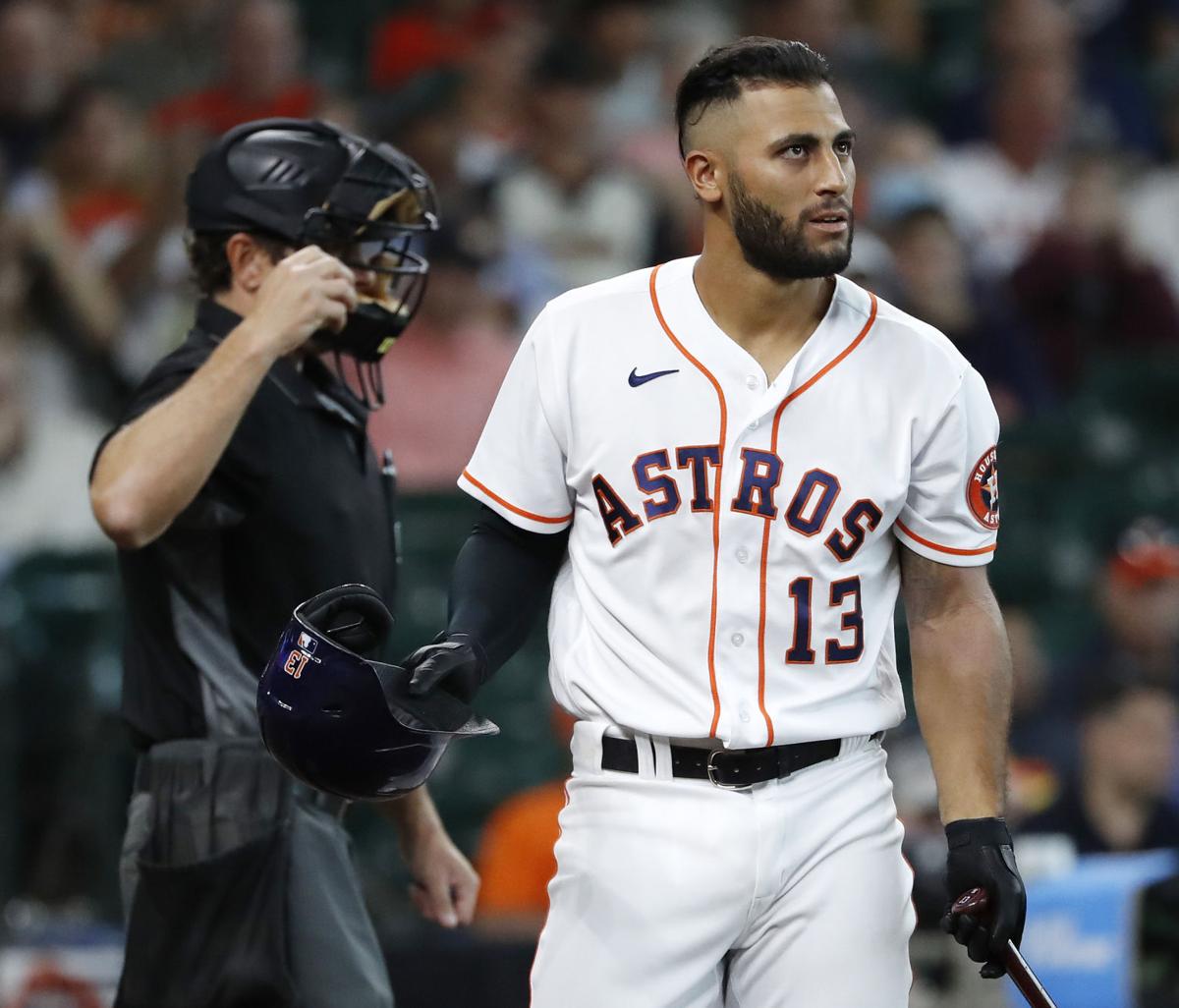 Houston Astros vs. Oakland Athletics