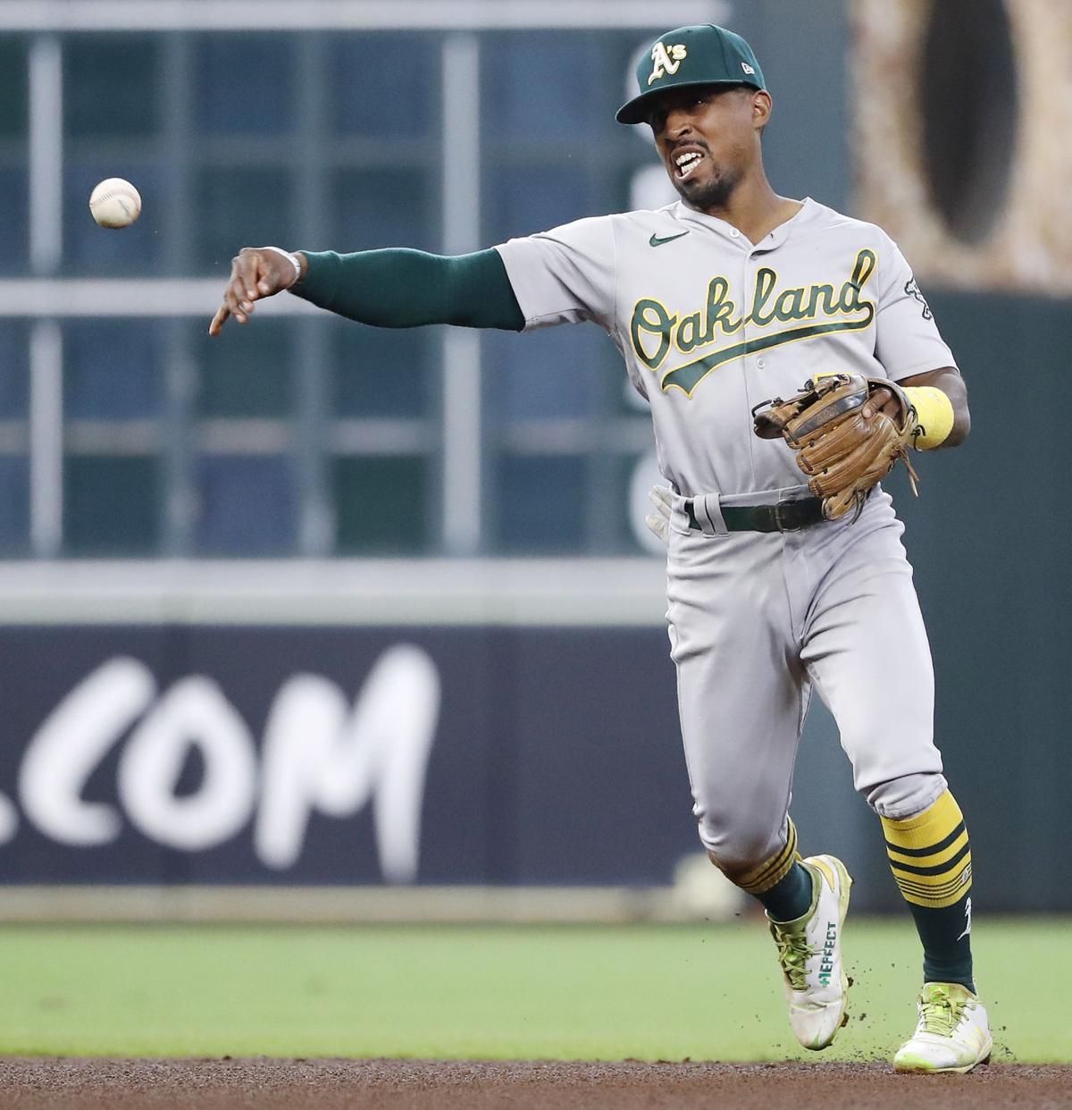 Houston Astros vs. Oakland Athletics