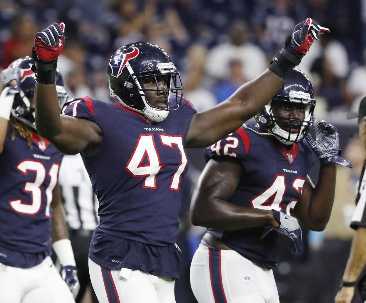 Houston Texans vs. New England Patriots