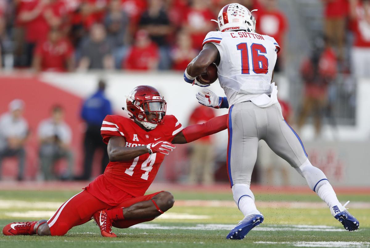 Houston Cougars vs. Southern Methodist Mustangs