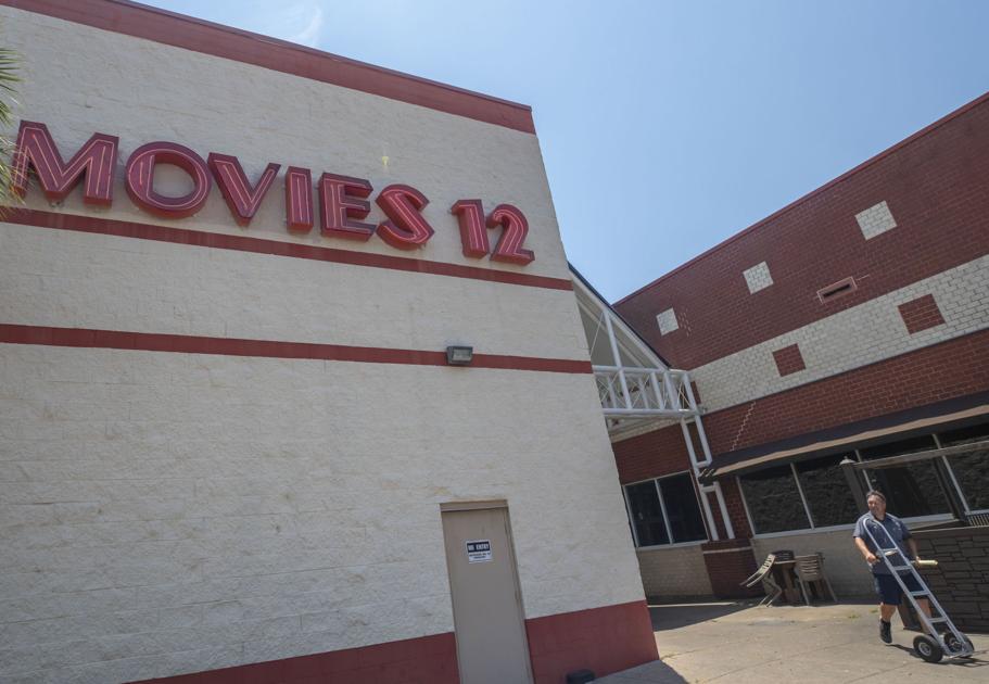 Credits Roll For Cinemark In Texas City Developer Pins High Rise Hope On Galveston City Council Biz Buzz The Daily News