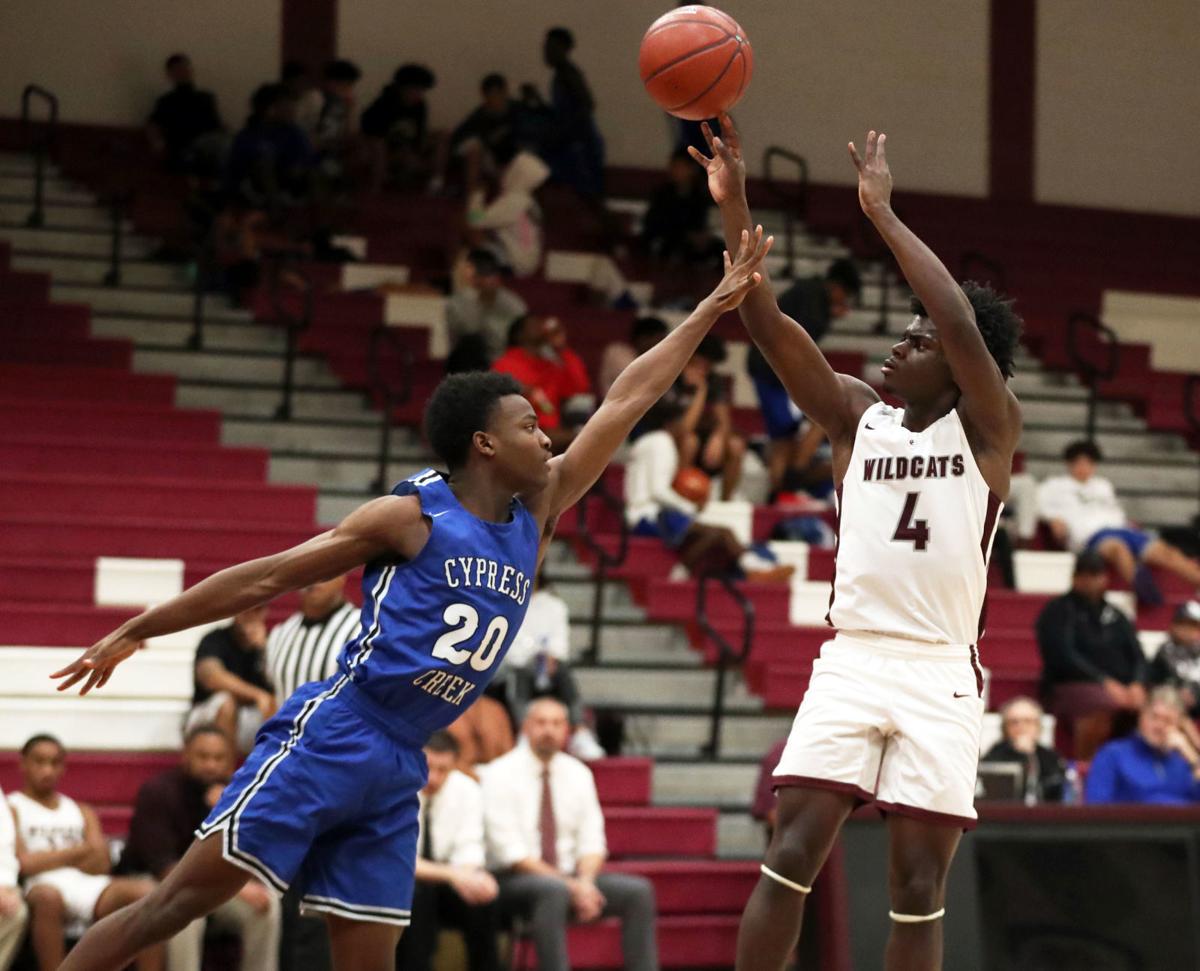 In Final Pre District Tuneup Clear Creek Falls Flat Vs Cy Creek