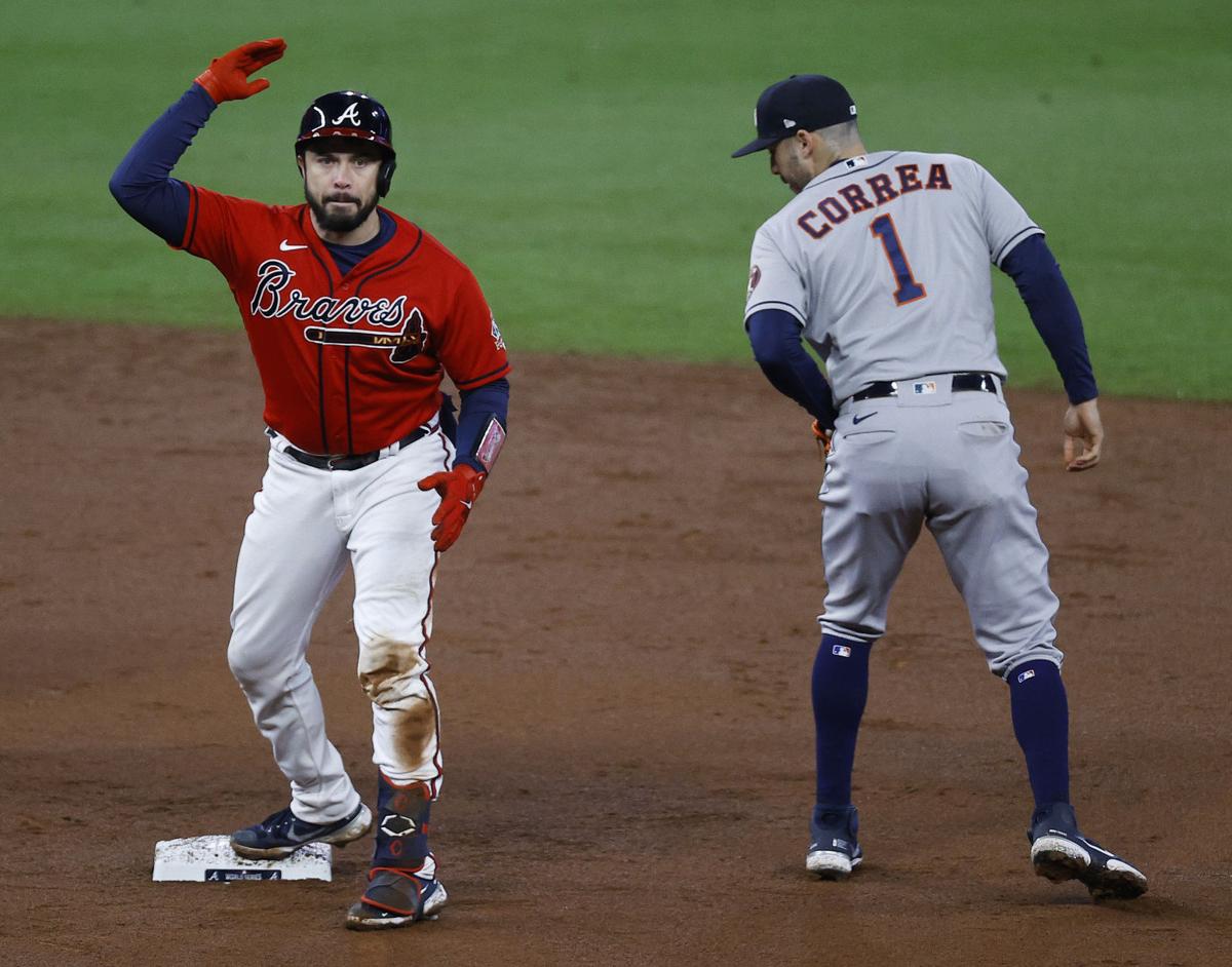 World Series Game 3