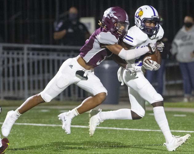 In focus Ball High School vs Baytown Lee Football In Focus The