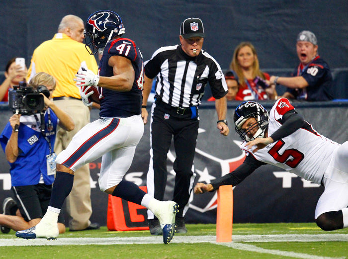 Texans FBN Falcons
