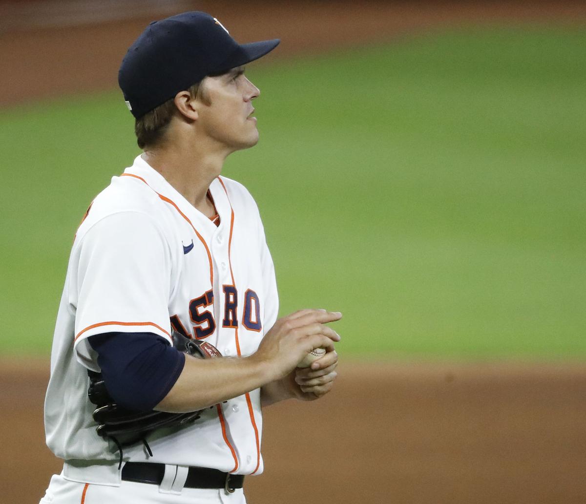 Houston Astros vs. Oakland Athletics