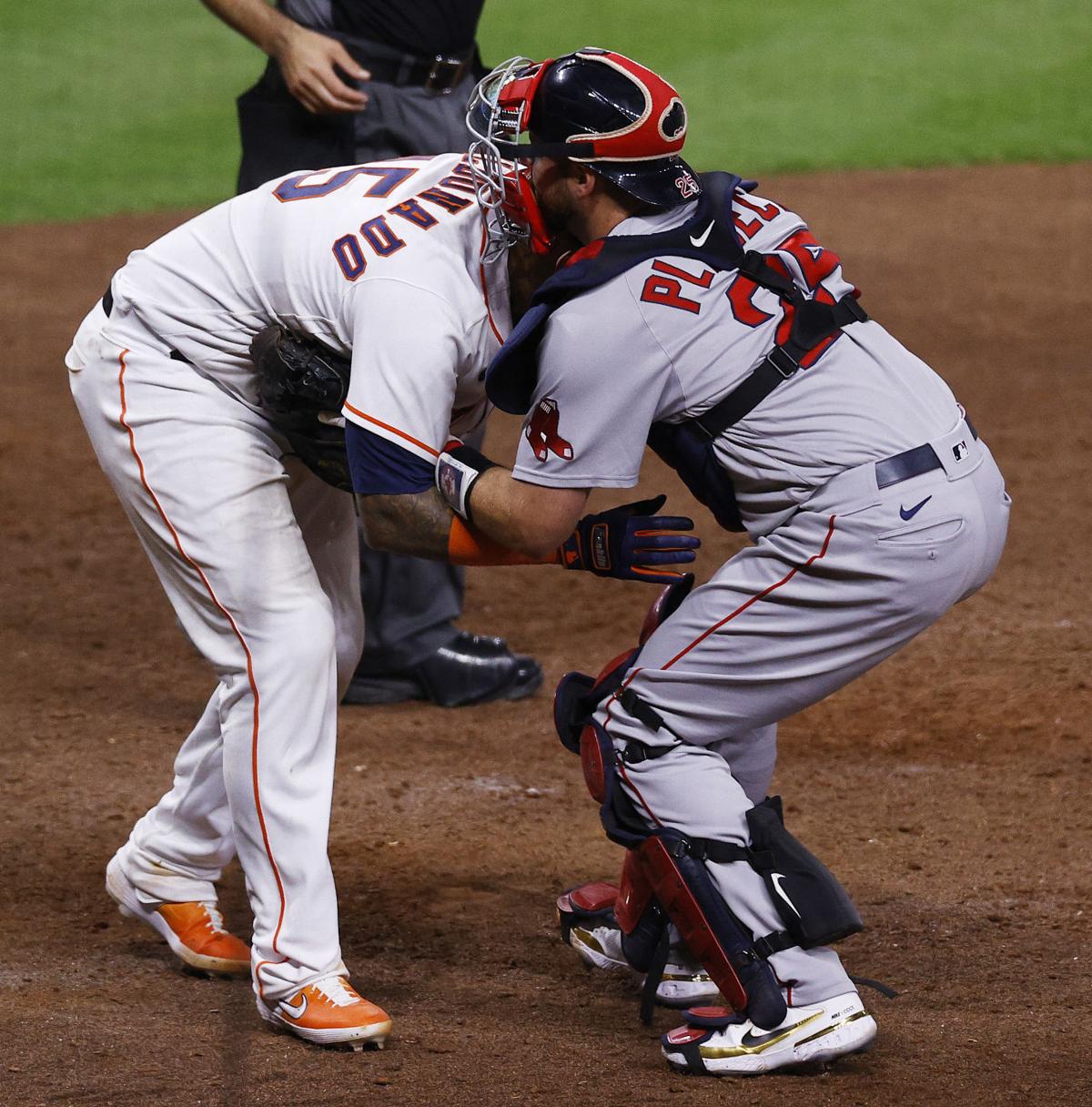 ALCS Game 1