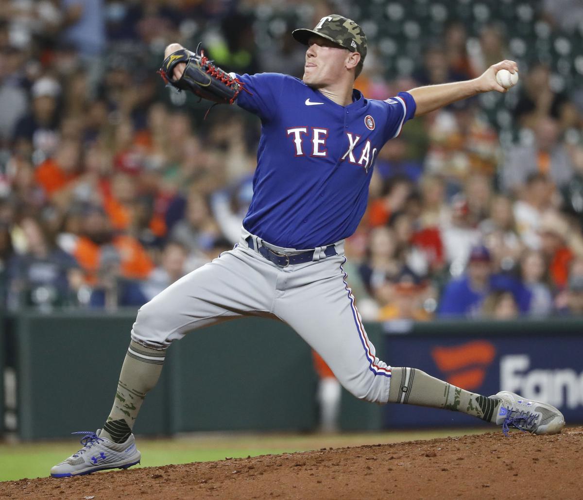Houston Astros vs. Texas Rangers
