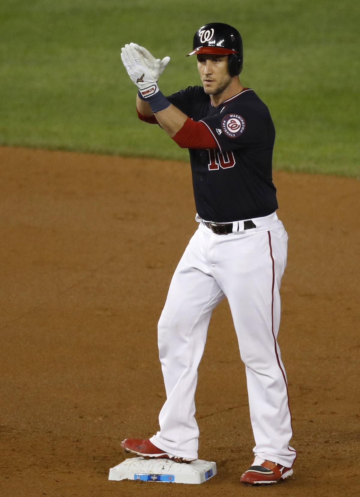 World Series Game 4
