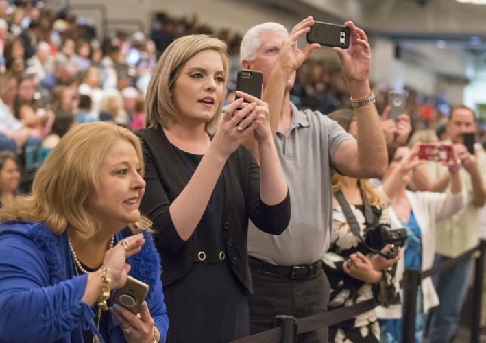 Photos: 2018 UTMB School of Nursing Commencement Ceremony | In Focus ...