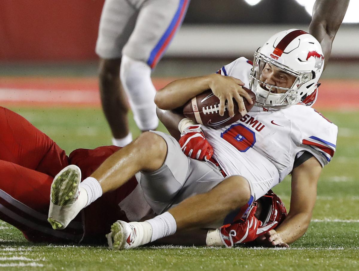 Houston Cougars vs. Southern Methodist Mustangs