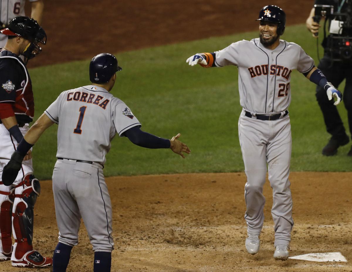 World Series Game 4