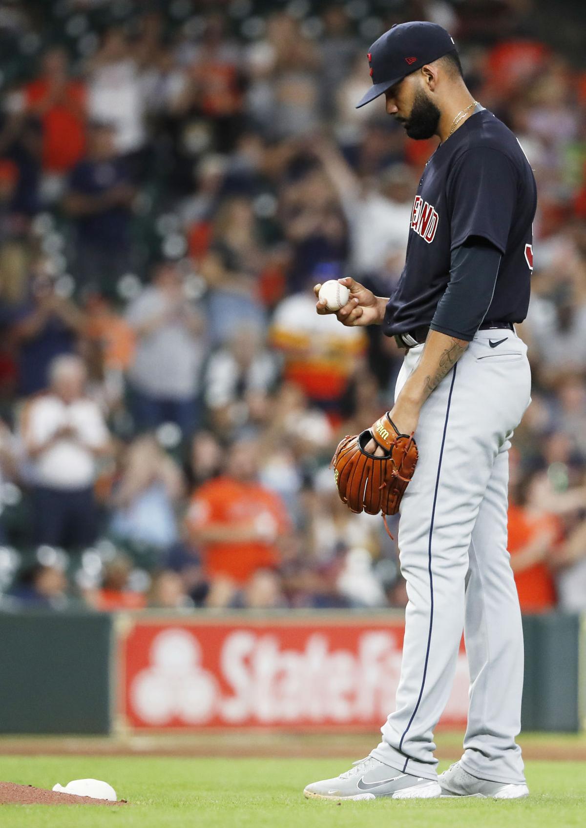 Houston Astros vs. Cleveland Indians