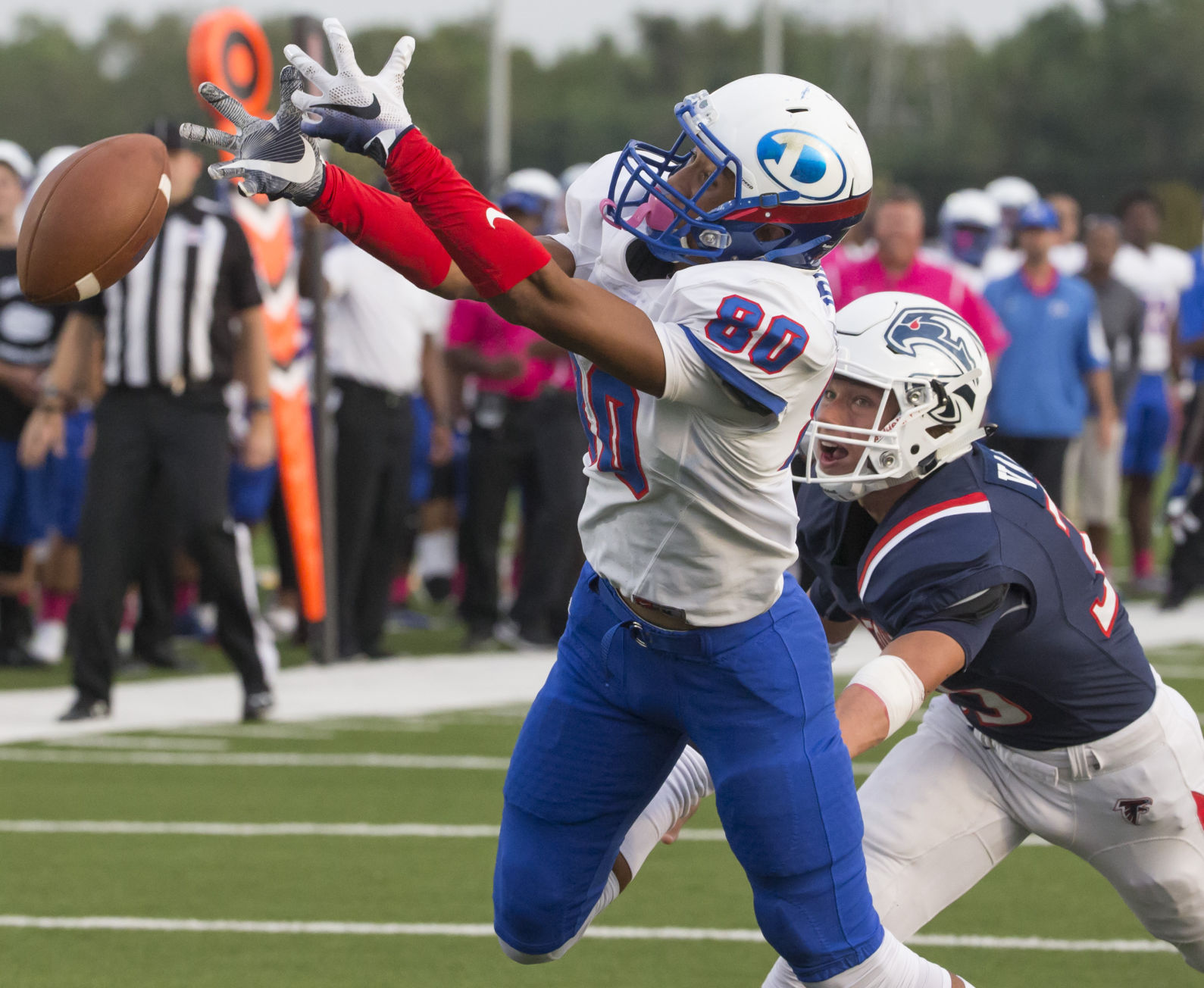 Photos: Clear Lake Vs Dickinson Football | In Focus | The Daily News