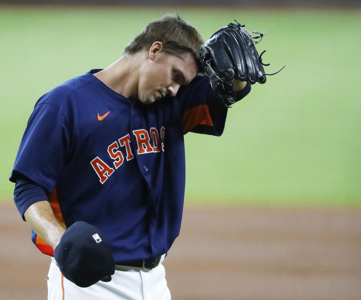 Houston Astros vs. Seattle Mariners