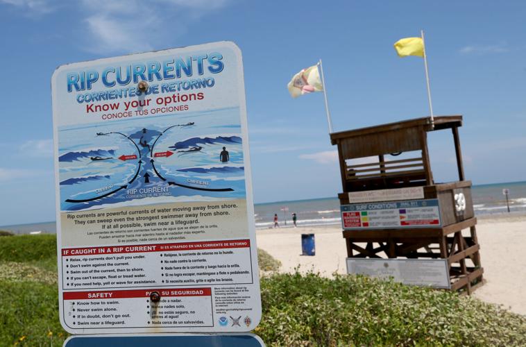 Football great's death highlights danger of rip currents | Local News ...
