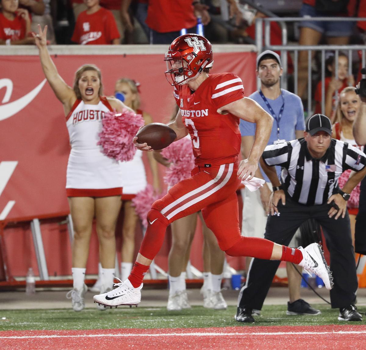 Houston Cougars vs. Southern Methodist Mustangs