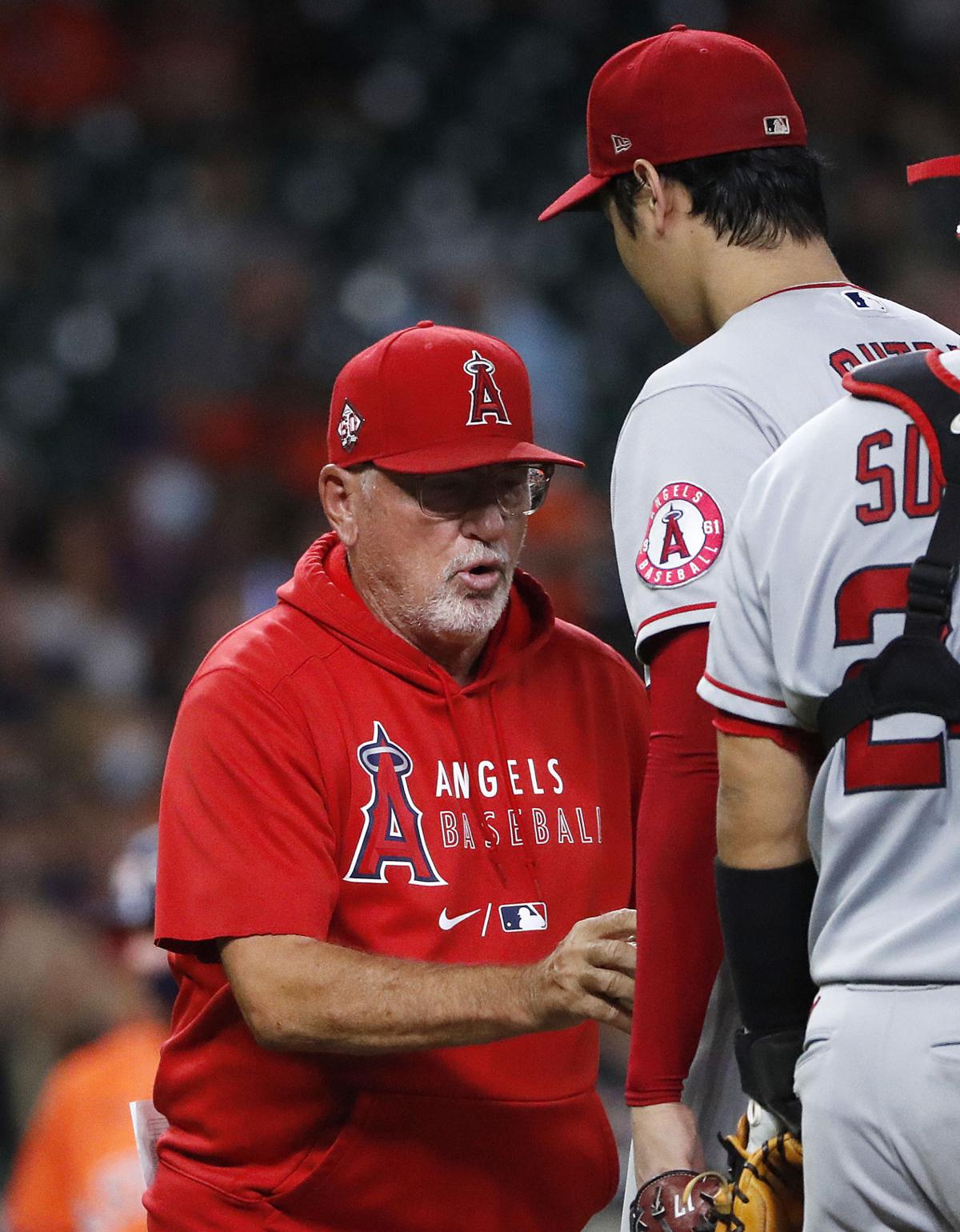 Houston Astros vs. Los Angeles Angels