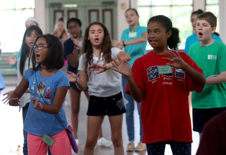 Houston Children's Chorus set to perform at The Grand on Sunday ...