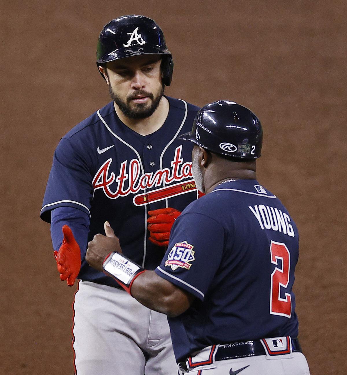 World Series Game 2