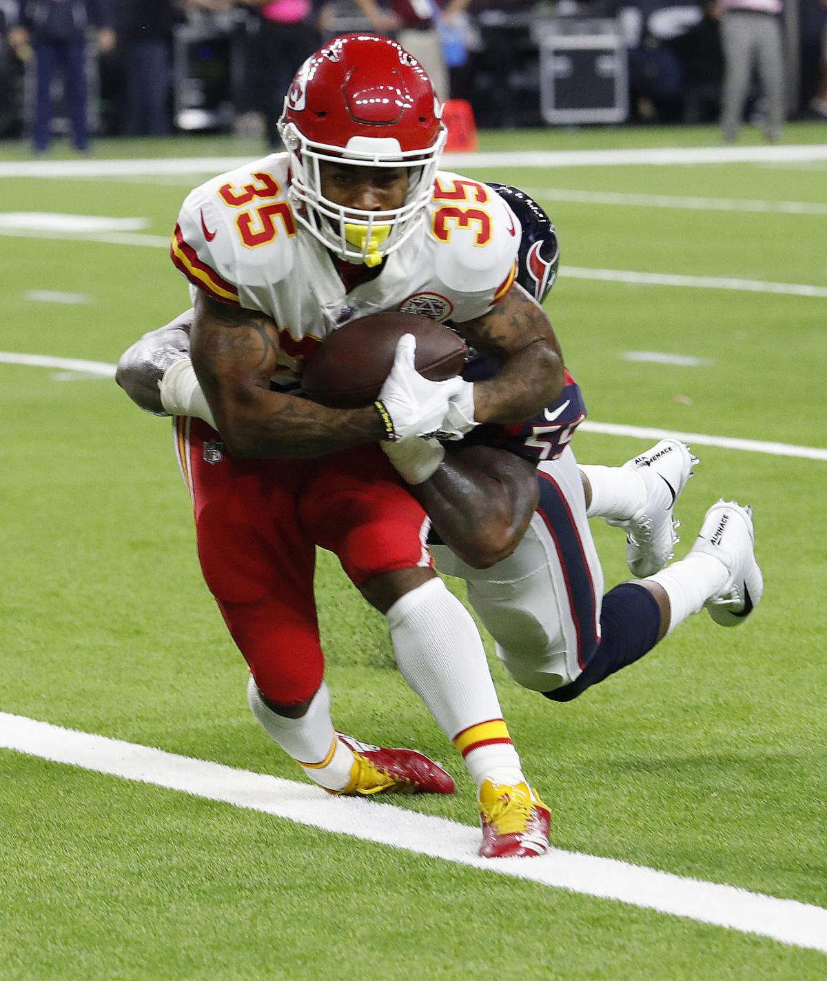 Houston Texans vs. Kansas City Chiefs