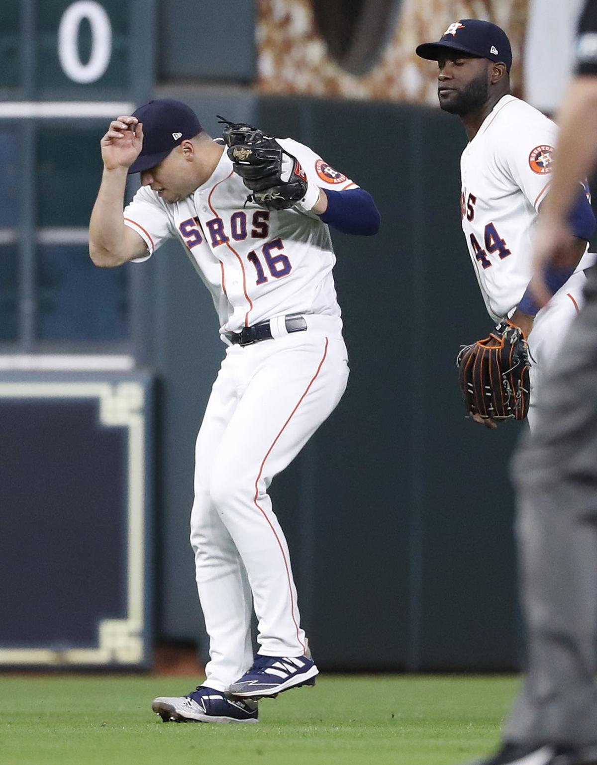 Houston Astros vs. Oakland Athletics