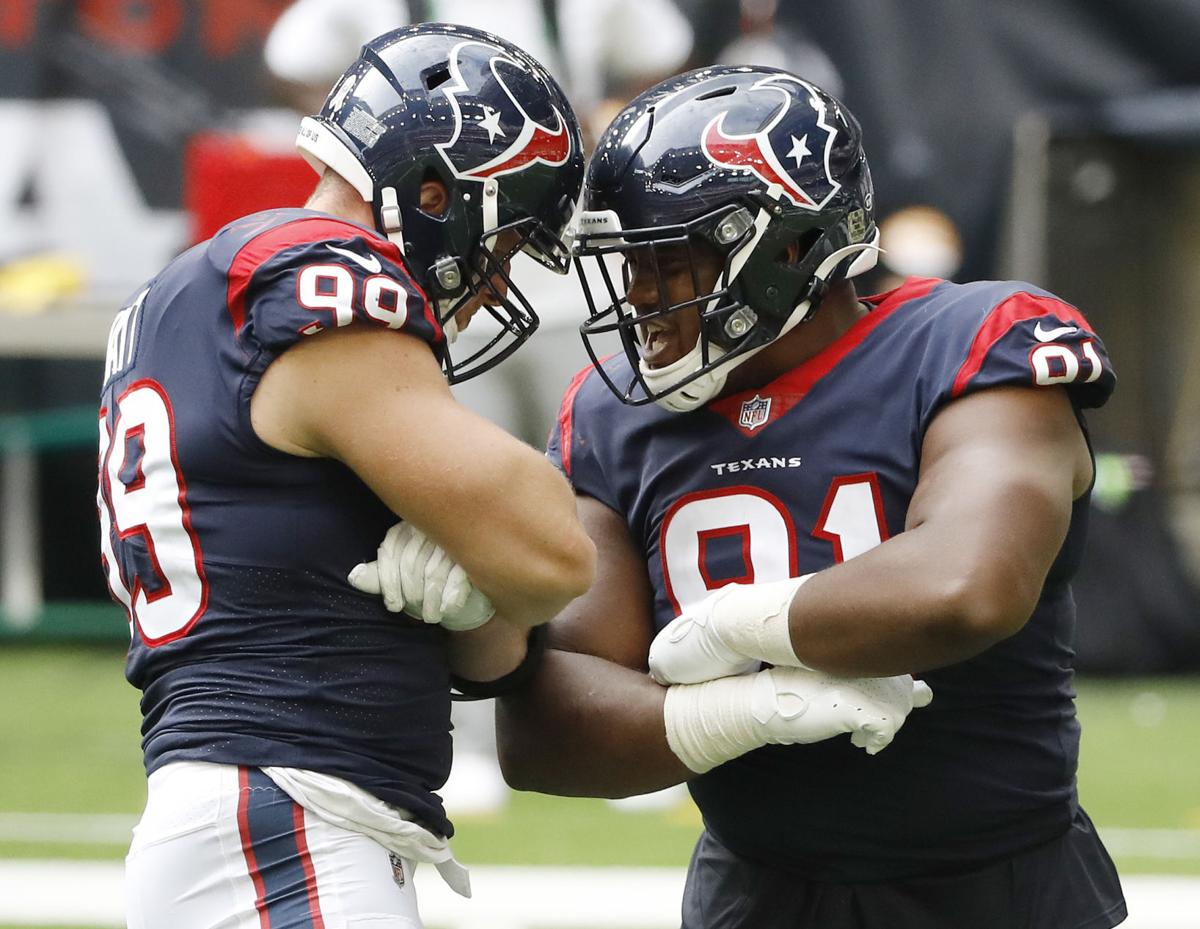 Houston Texans vs. New England Patriots