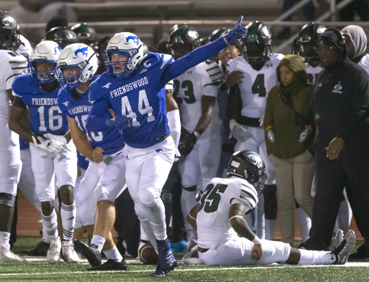 Friendswood's defense dominates for crucial win over Hightower | High