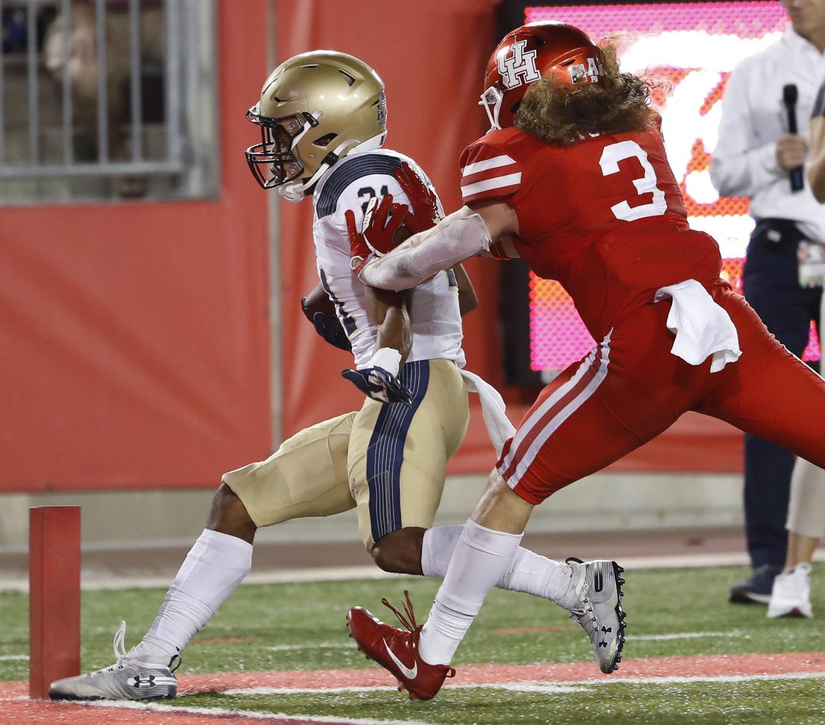 Houston Cougars vs. Navy Midshipmen