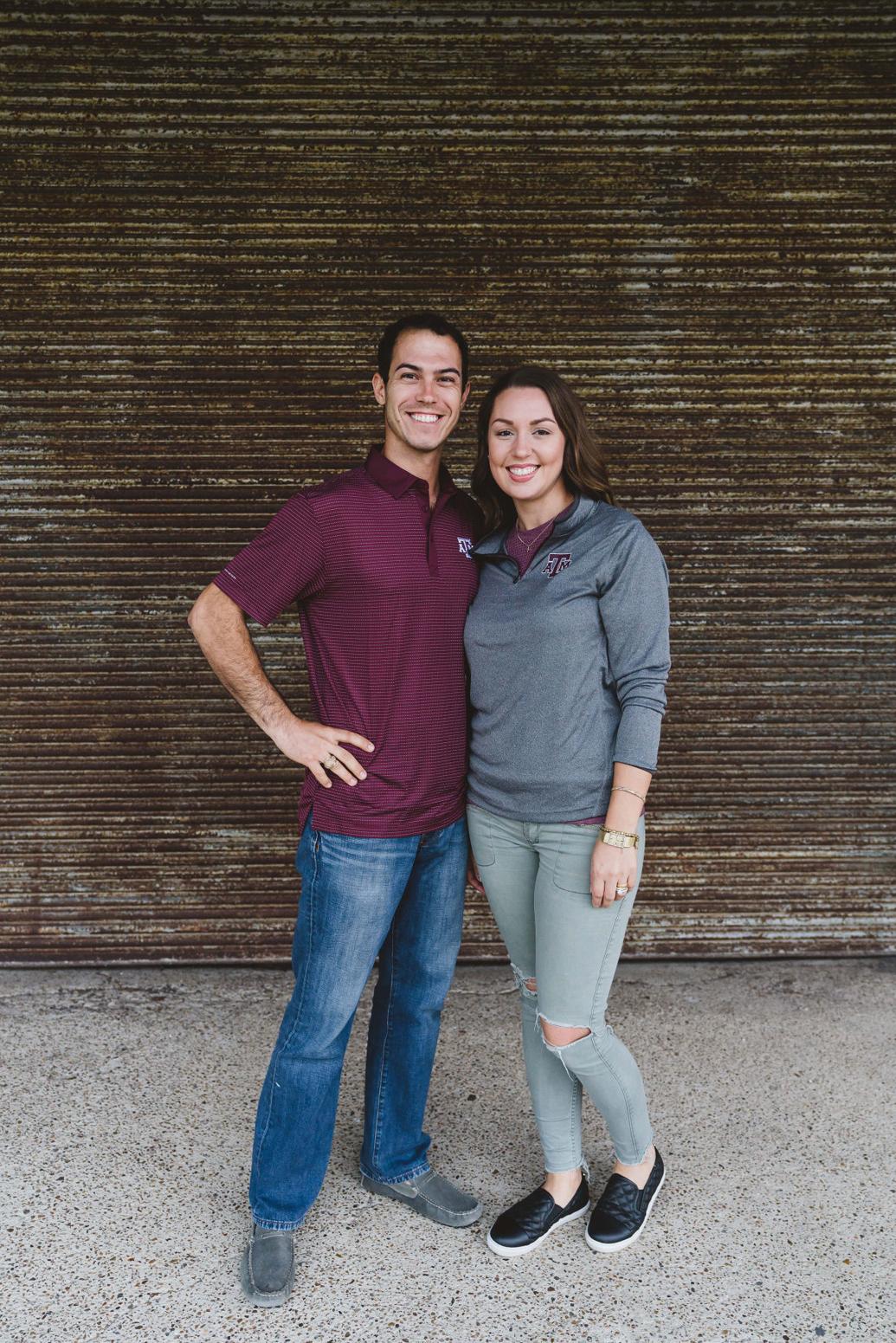 Michael and Ashley Cordray Special Sections The Daily News