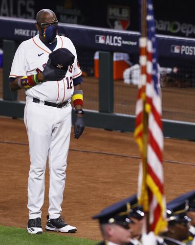 2021 MLB Manager of the Year: Dusty Baker (Houston Astros) — College  Baseball, MLB Draft, Prospects - Baseball America