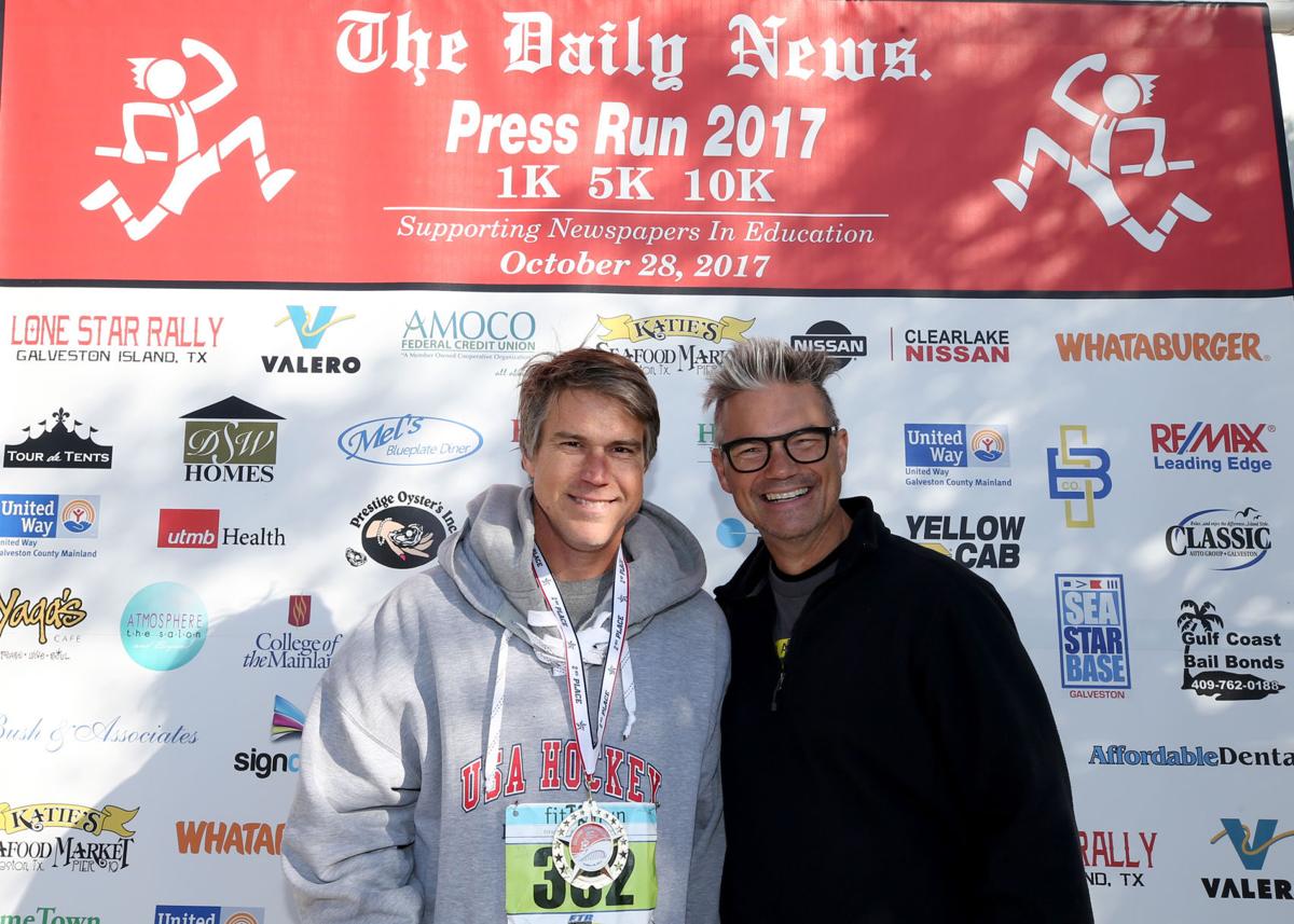 The Daily News 2017 Press Run
