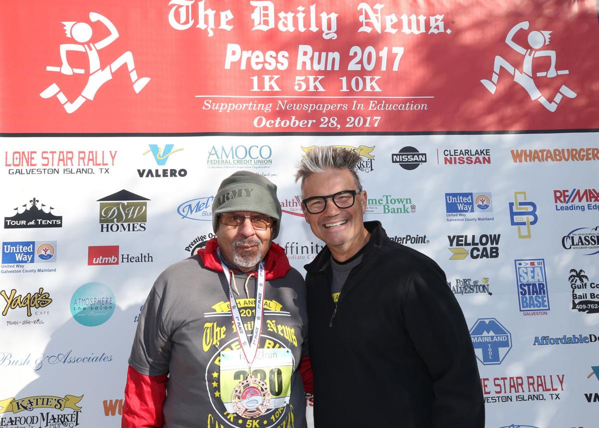 The Daily News 2017 Press Run