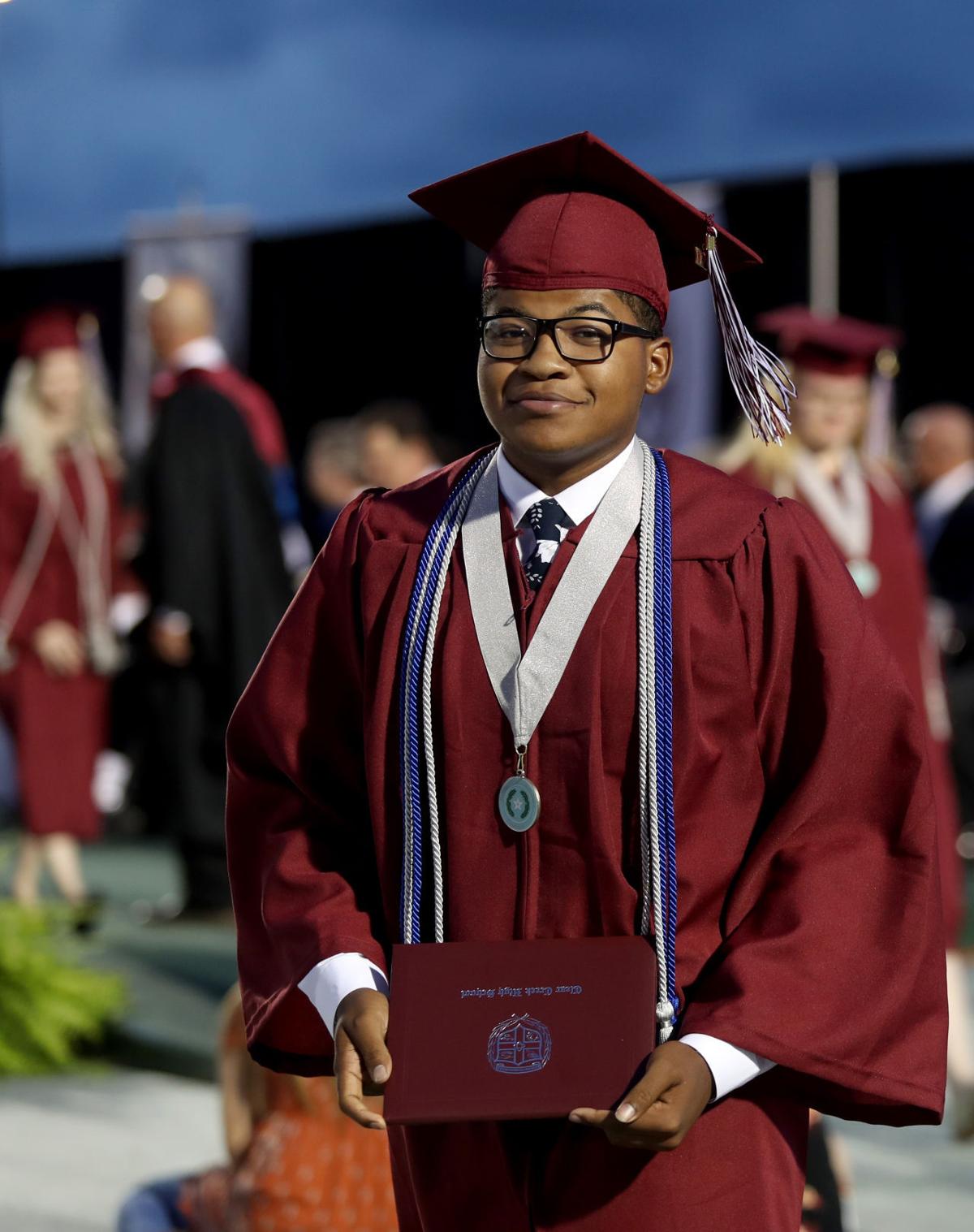 Clear Creek Commencement