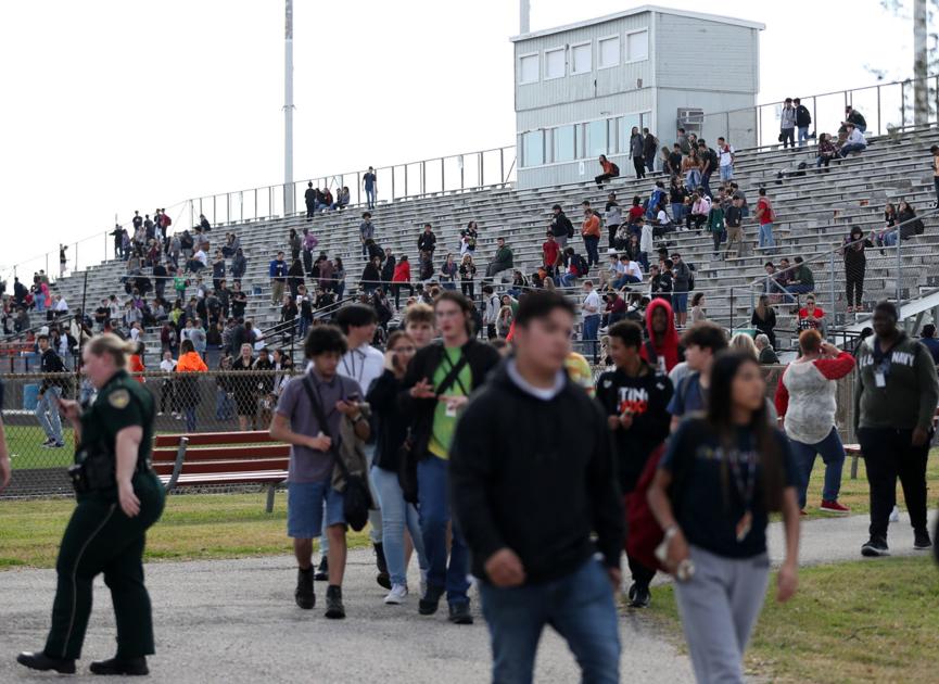 All Clear Issued At Texas City High After Bomb Threat Police News The Daily News
