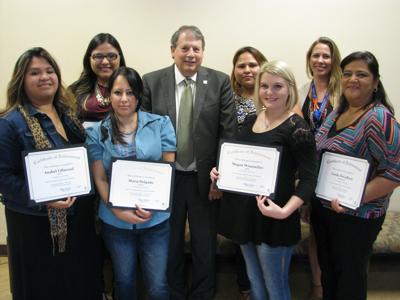 Uhcl School Of Education Recognizes Scholarship Recipients