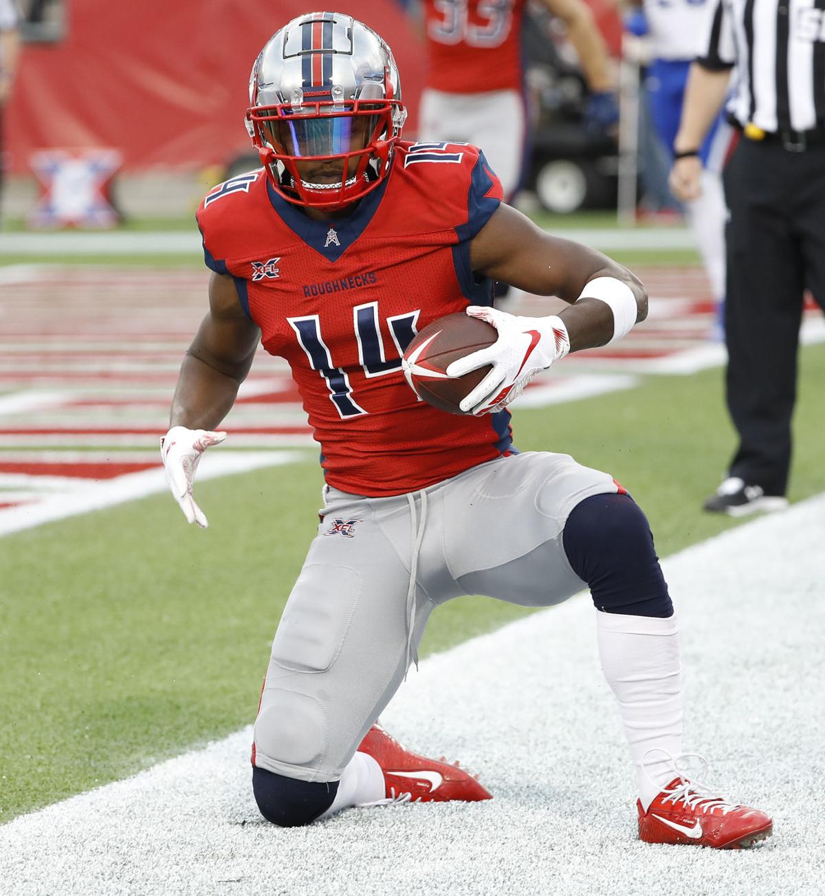 XFL Houston Roughnecks vs. St. Louis BattleHawks