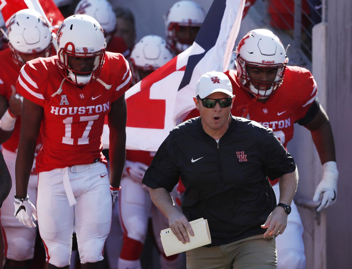 Photos Houston Vs Navy Football In Focus The Daily News