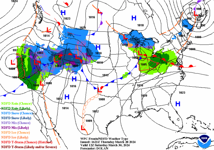 Sunny skies to give way to increasing clouds this weekend | Weather Man ...