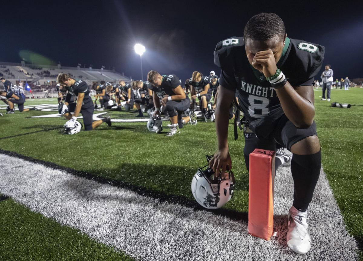 Clear Falls vs Dawson Playoff Fooball