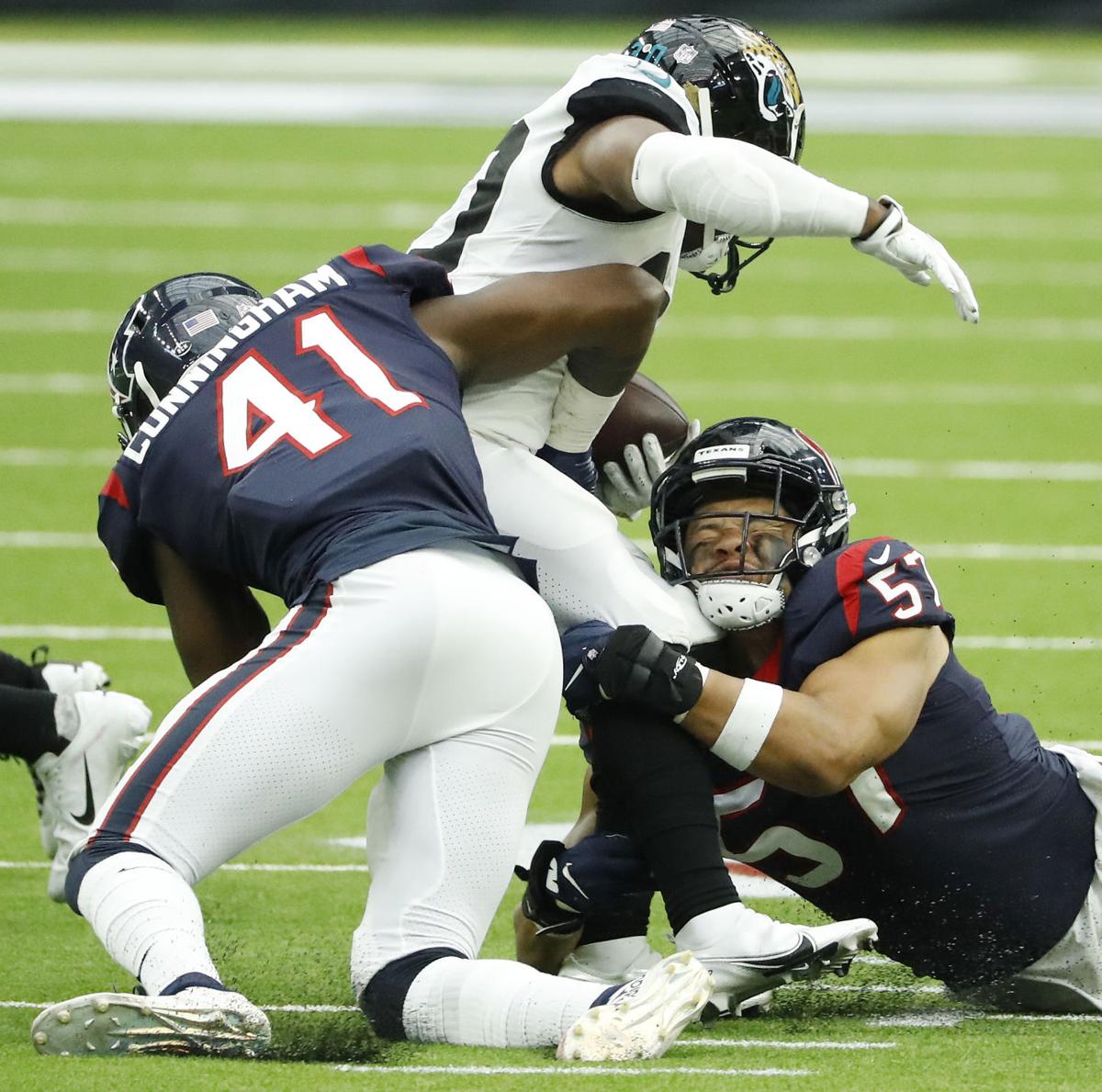 Houston Texans vs. Jacksonville Jaguars