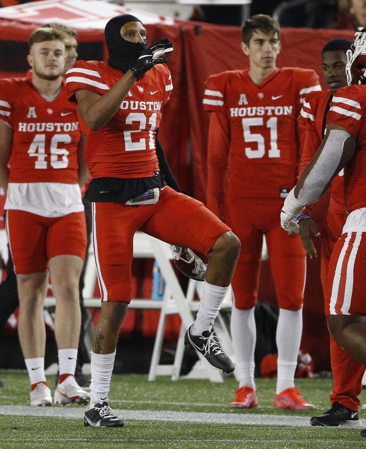 Houston Cougars vs. Memphis Tigers