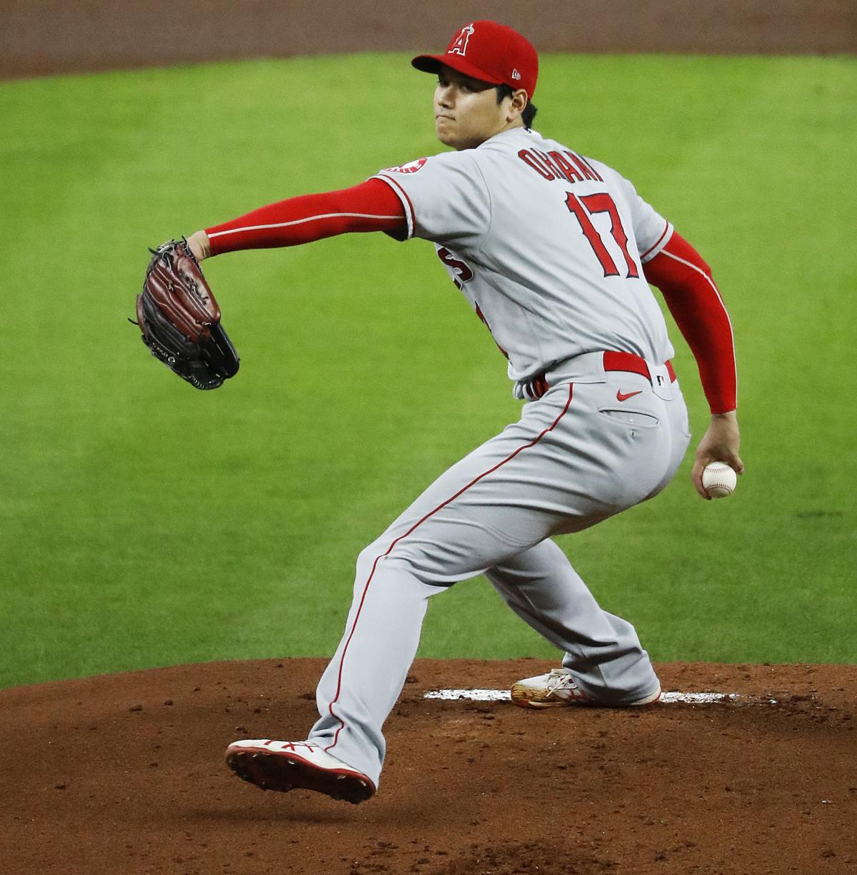 Houston Astros vs. Los Angeles Angels